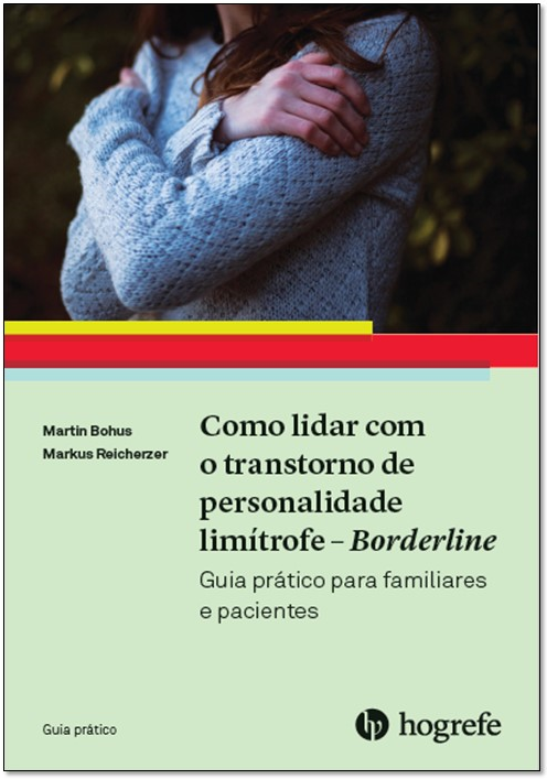 Ebook Transtorno de Personalidade Borderline, PDF, Transtorno de  personalidade limítrofe
